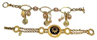 Paradise Goldtone Bracelet & More