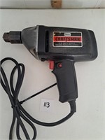 Craftsman 3/8 Inch Drill Tested