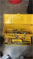 Tool box & tools