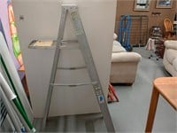 Werner Job-Master Type II Ladder, Model 365