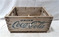 Drink Coca Cola crate