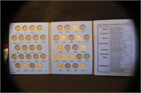 Buffalo Nickel Collection *22 Coins