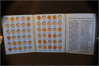 Lincoln Cent Collection