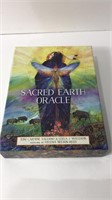 Sacred Earth Oracle Card Set UJC