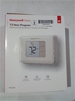 Honeywell Home T2 Non-programmable Thermostat