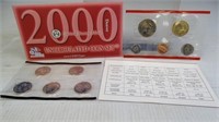 2000 Mint Set