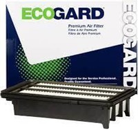ECOGARD XA10498 Premium Engine Air Filter Fits