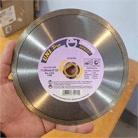 UNI PRO 7"X.060 X 7/8"-5/8" GRANITE/TILE DISC