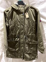 Tommy Ladies Jacket Small