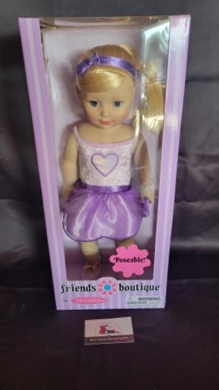 Madame Alexander doll