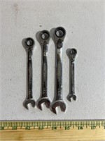 Craftsman gear wrenches