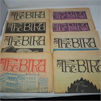 60s Great Speckled Bird Underground Papers Atlanta