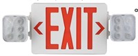 COMMERCIAL EXIT SIGN