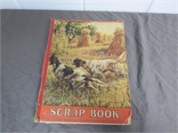 Killer Scrapbook PACKED With 1940's Military