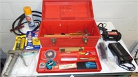 Handyman’s Garage Toolbox & More