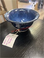 Artist signed bowl (small room)