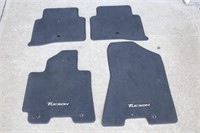 Hyundai Tucson Carpet Floor Mats