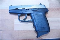 Sccy 9mm Pistol