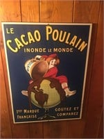 CACAO POULAIN PICTURE