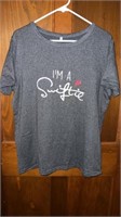 New Taylor Swift shirt, I’M A SWIFTIE.  Soft,