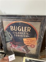 Old Burgler Tabacco Picture