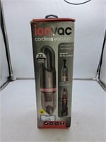 Ion vac cordless vacuum
