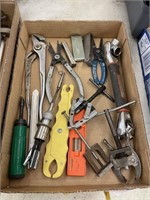 HAND TOOLS, LEVEL, PULLER