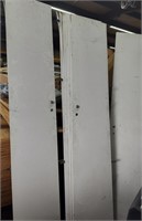 Wood Pantry Doors