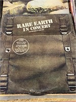 Rare earth in concert records