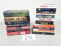 20 Fiction Books