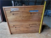 2-Drawer File Cabinet