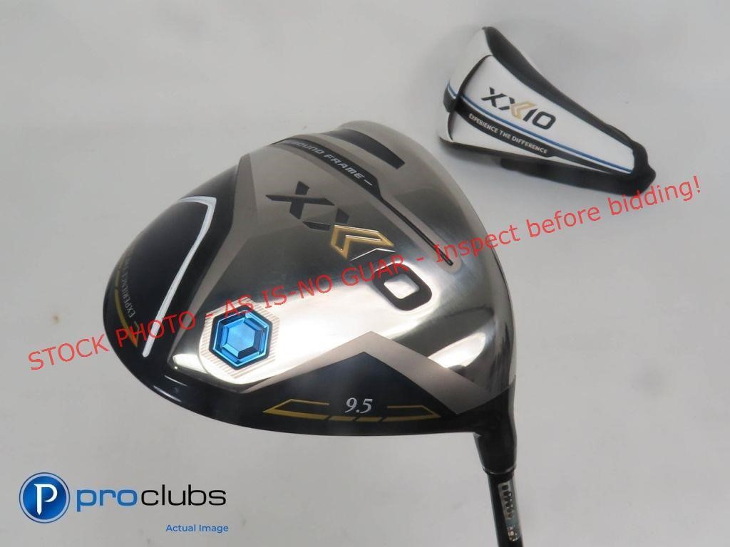 XXIO MP1200 9.5° Driver w/ Cover, RH