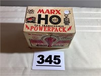 MARX HO POWERPACK