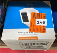 Ring Spotlight Cam Plug In