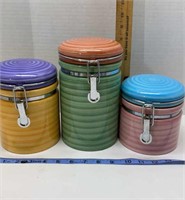 SPARKLE canister lot