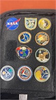 NASA, Apollo and more pins