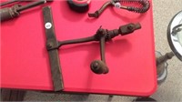 Antique Hand Drill