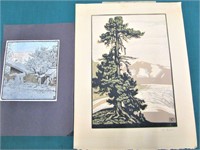 Variety of Artworks Prints and Originals