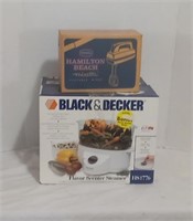 Tested- Black&Decker Flavor Scenter Steamer