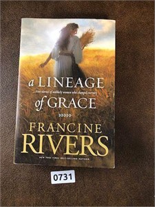 Book A Lineage of Grace - Francine Rivers