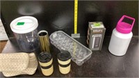Plastic Holders, Egg Holder, Coffee Cups, Etc