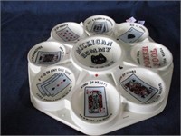 Poker hands bowl