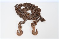 20 ft chains 3/8 links