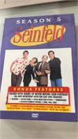 Factory Sealed Seinfeld Season 5 DVD