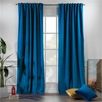 Luxury Matte Velvet Curtains $103