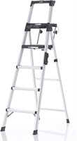 COSCO 6ft Signature Aluminum Step Ladder