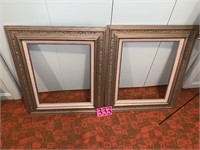 Matching Picture Frames