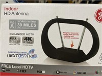 GE INDOOR HD ANTENNA