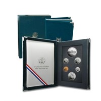 1997 United States Mint Prestige Proof Set