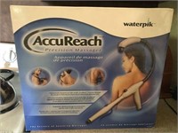 AccuReach Precision Massager by Waterpik